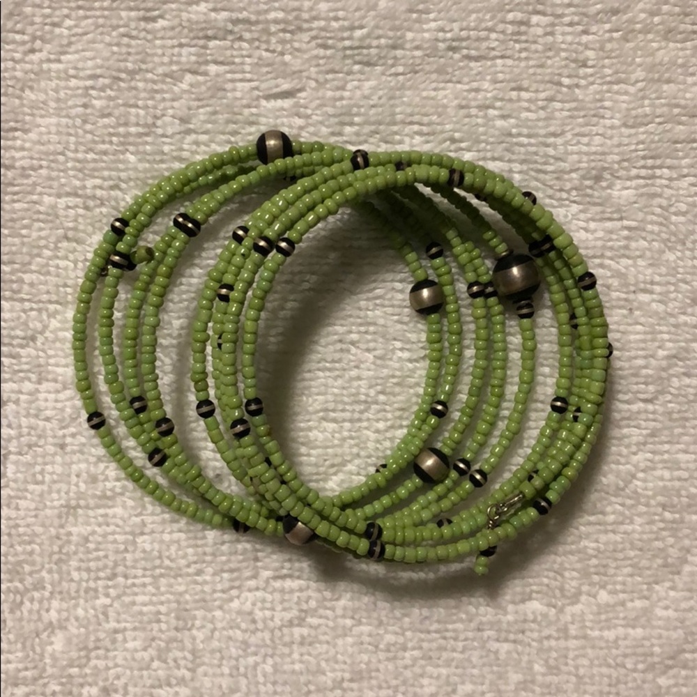 Silpada lime zest bracelet